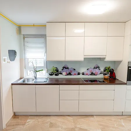 Apartmán Apartma Golob *