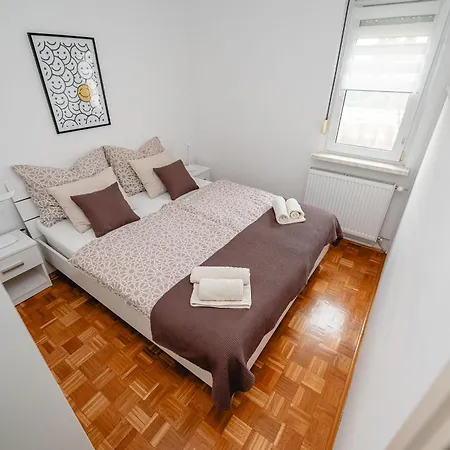 Apartmán Apartma Golob *