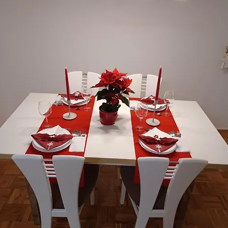 Apartma Golob Appartement