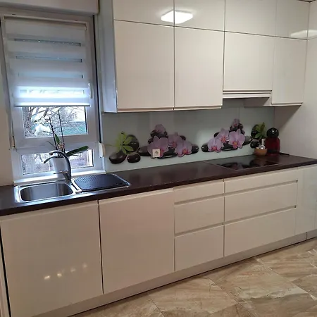 Apartma Golob شقة