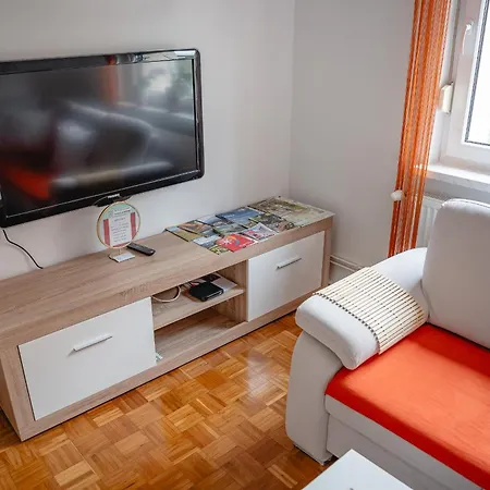 Apartmán Apartma Golob *