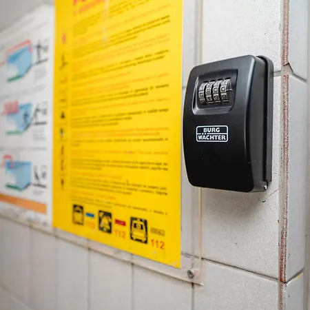 Apartma Golob 公寓 马里博尔