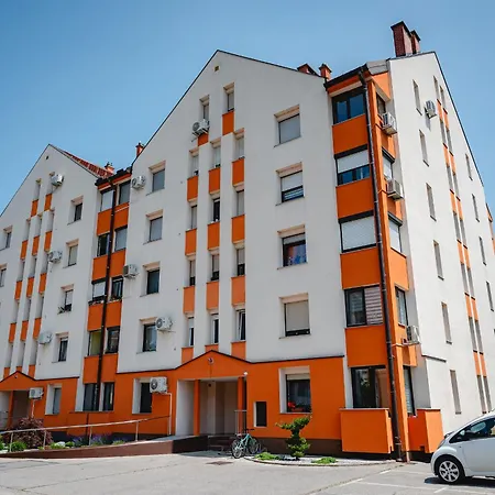 Apartmán Apartma Golob *