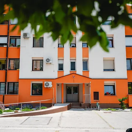 Apartma Golob شقة ماريبور