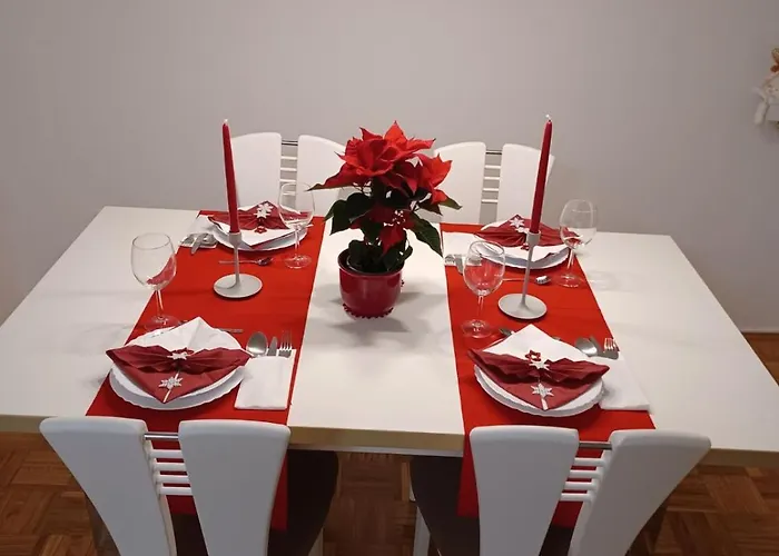 Apartma Golob 公寓