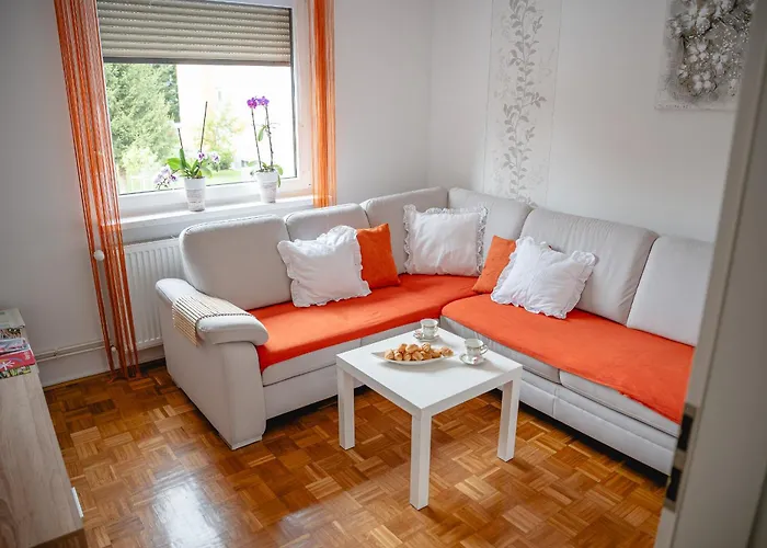 Apartma Golob 公寓 *