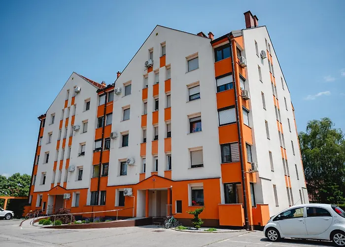 公寓 Apartma Golob *