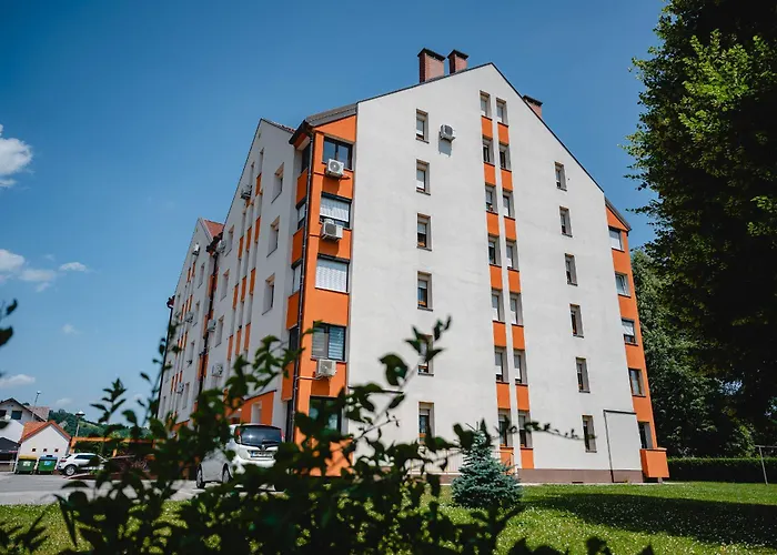 Apartman Apartma Golob *